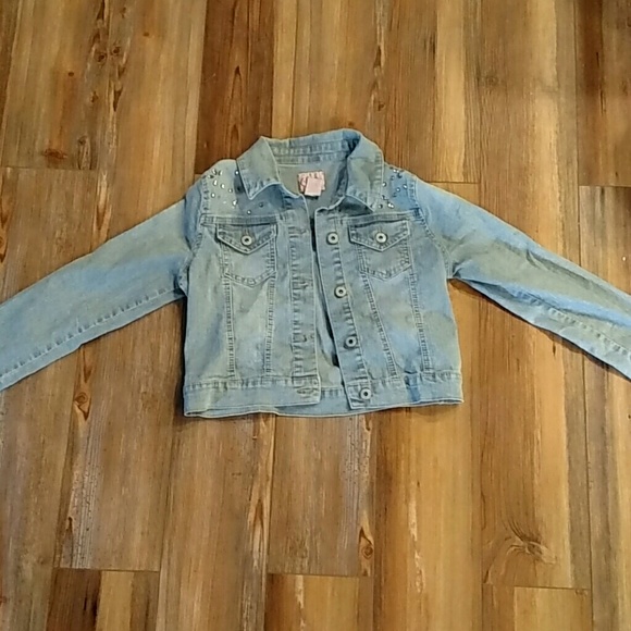 Denim jacket - Picture 1 of 3